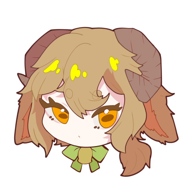 無題712　ヤギさん