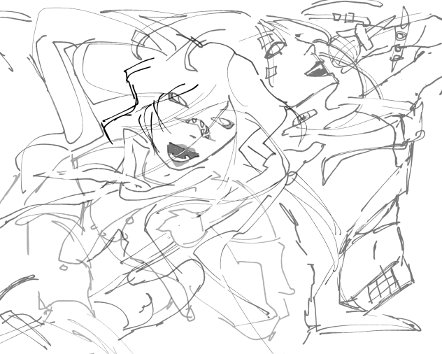 silly wip