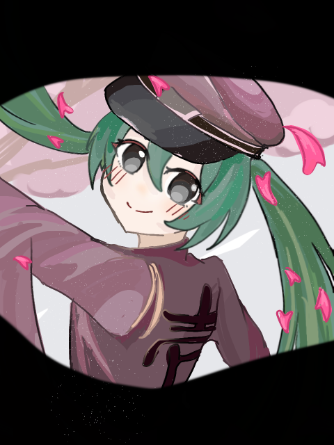 いろんな初音ミク ibisPaint