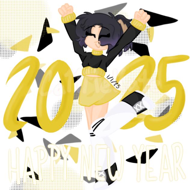 HAPPY NEW YEAR!!!