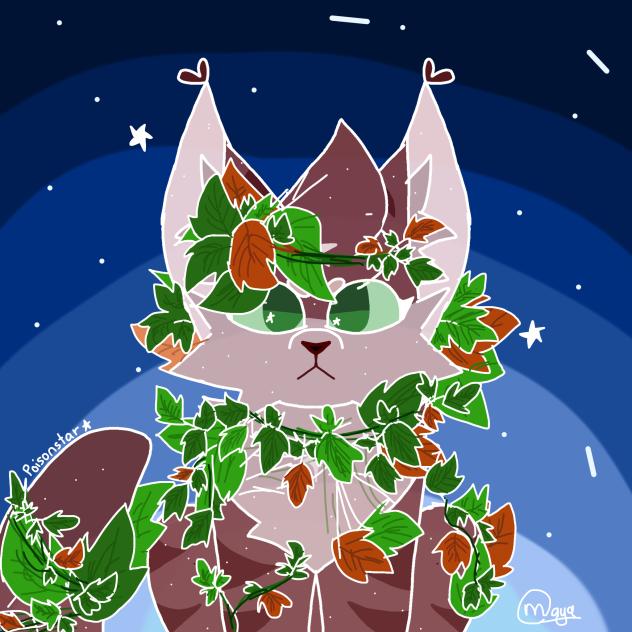 Poisonstar [STARCLAN VERSION]