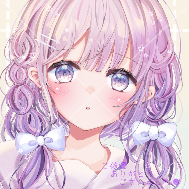 うか様　ご依頼絵