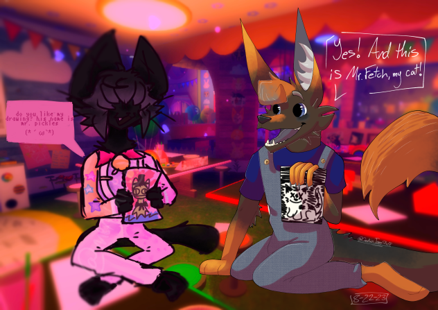 Collab With Mentallyv!