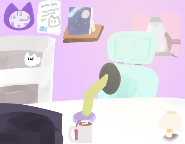ねねのの部屋