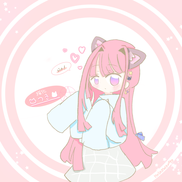 「猫化築」