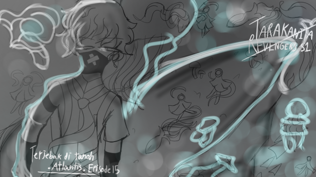 Thumbnail Terjebak di tanah Atlantis