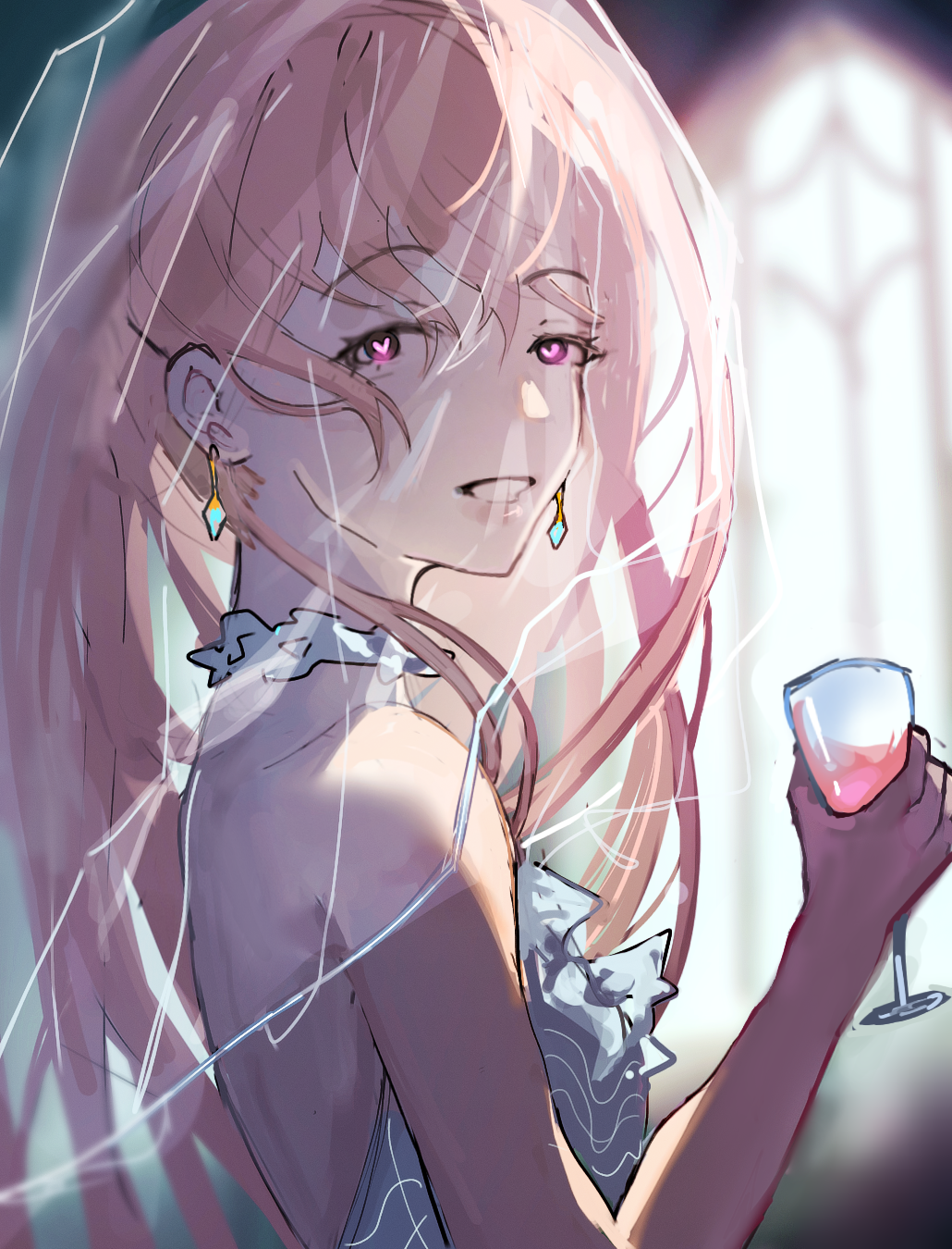 𝚖𝚊𝚢𝚋𝚎 𝚒𝚗 𝚊𝚗𝚘𝚝𝚑𝚎𝚛 𝚕𝚒𝚏𝚎.... 🫀 - ibisPaint