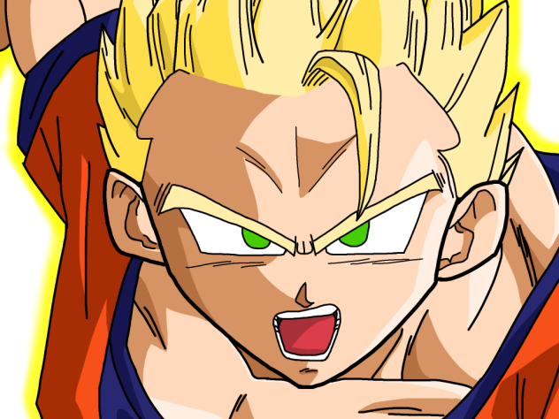 メ*ニ様 ⭐️里親募集中⭐️ 孫悟飯 ドラゴンボール 作画記録付き