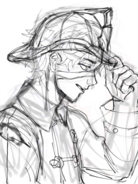 identity v new Survivor