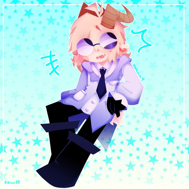 goat thing guy yay