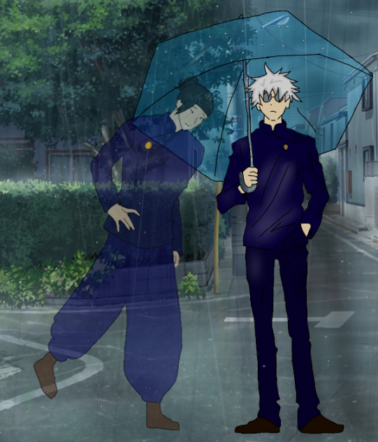 rain