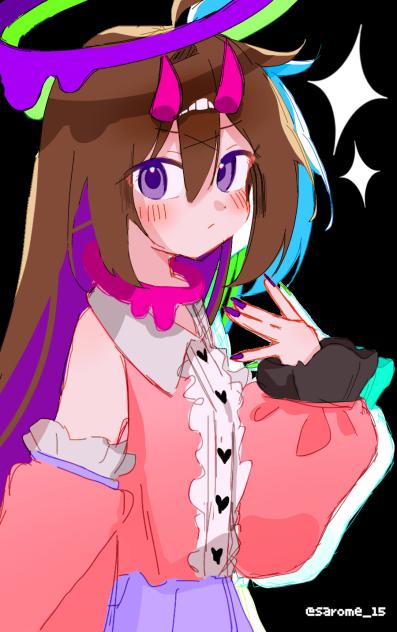 らふるまさんへ！