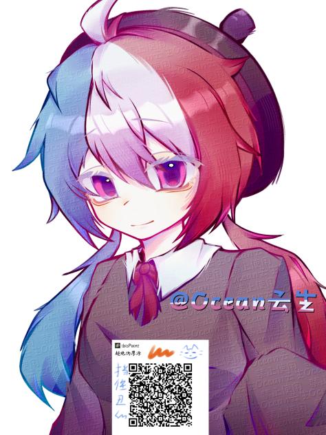 【法兰西】绘画接龙之我是第四棒