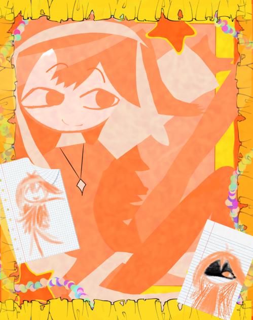 《~🍊🧡🍊~》