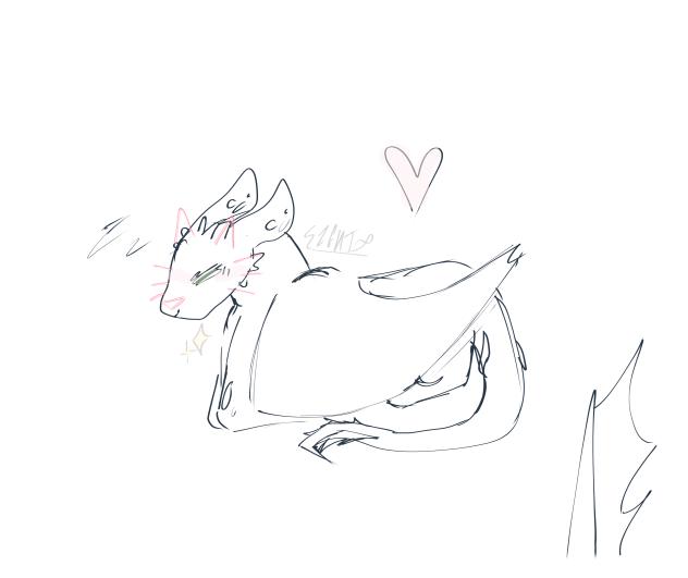 Loaf Sit    HTTYD 🐉