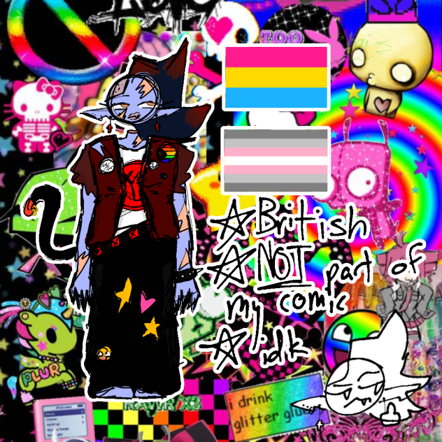confarts being gay !!1