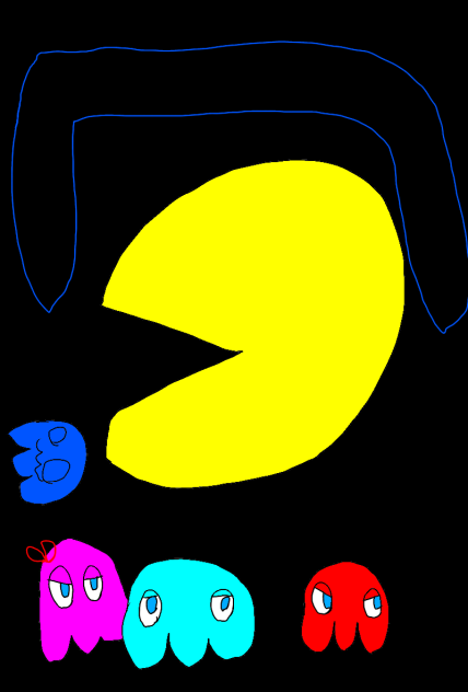 Pクマン