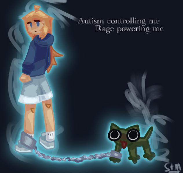 Idk why I drew this - ibisPaint
