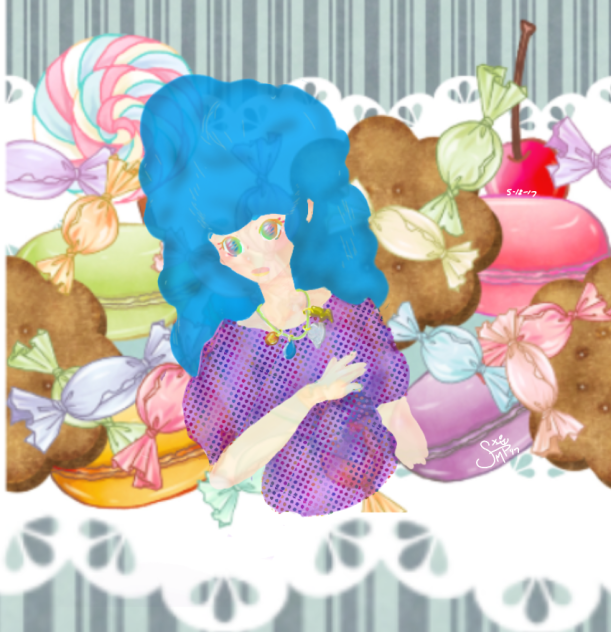 candy - ibisPaint