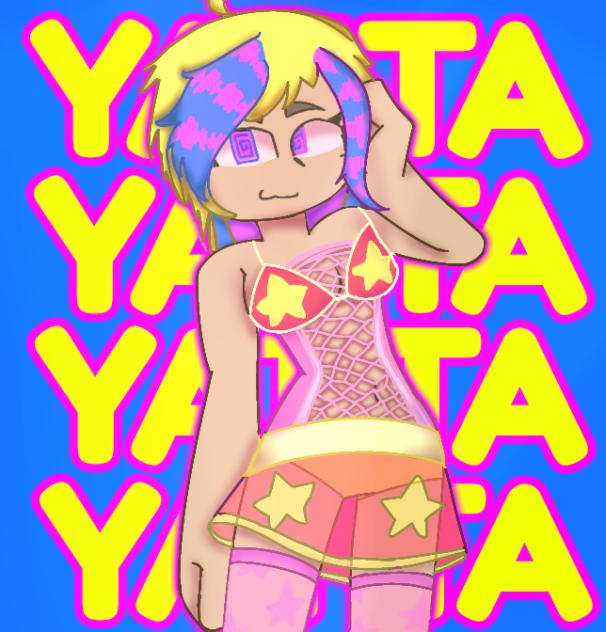 Yatta human ver