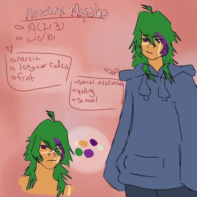 nozomi sheet