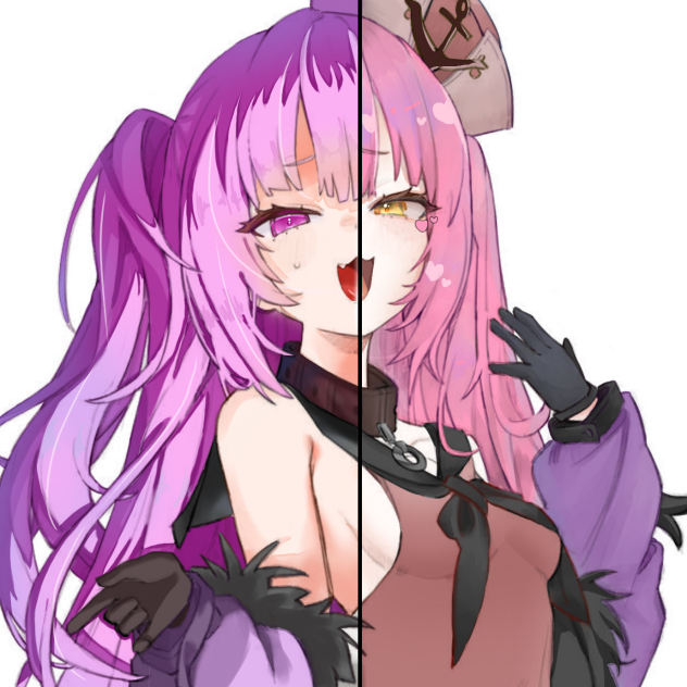 塗りました