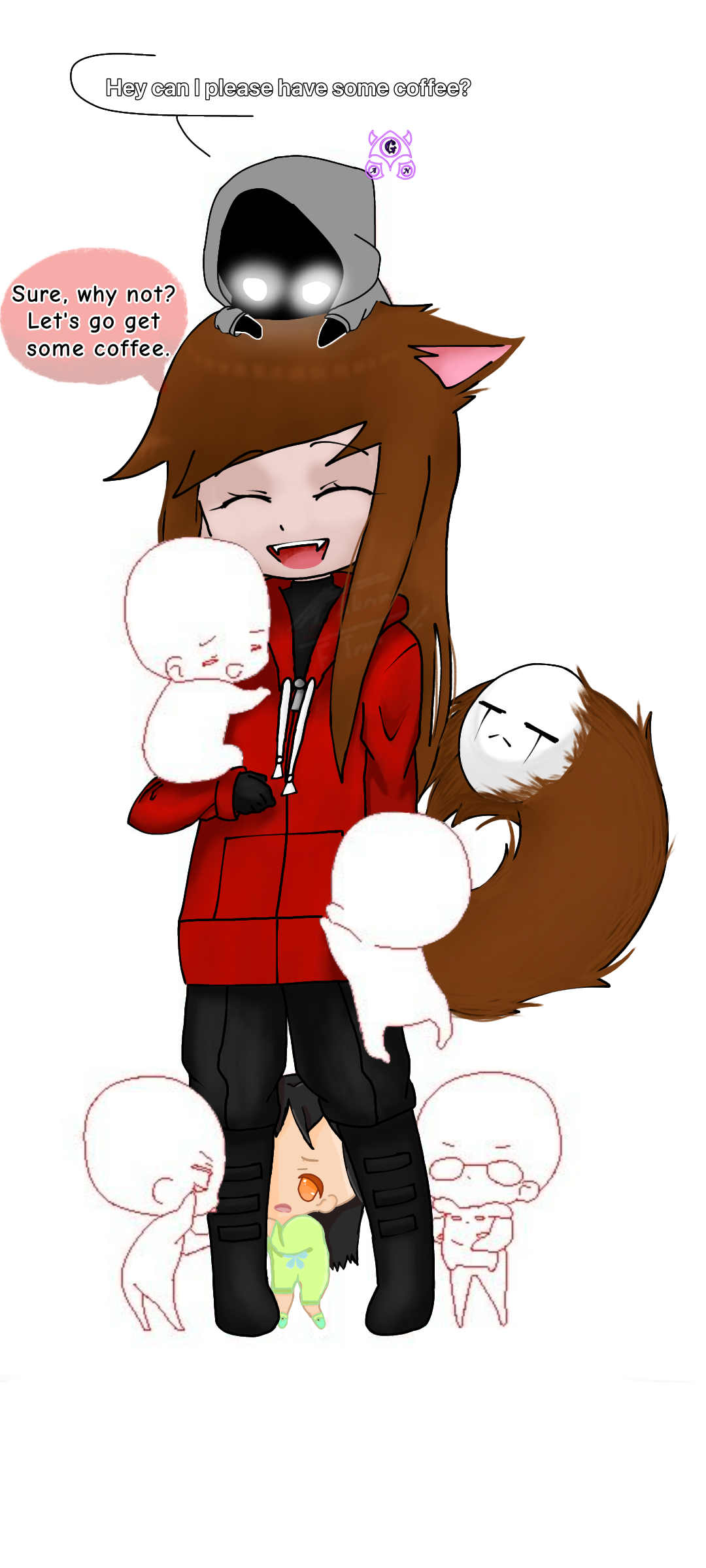 Collab 🤩 ️ - ibisPaint