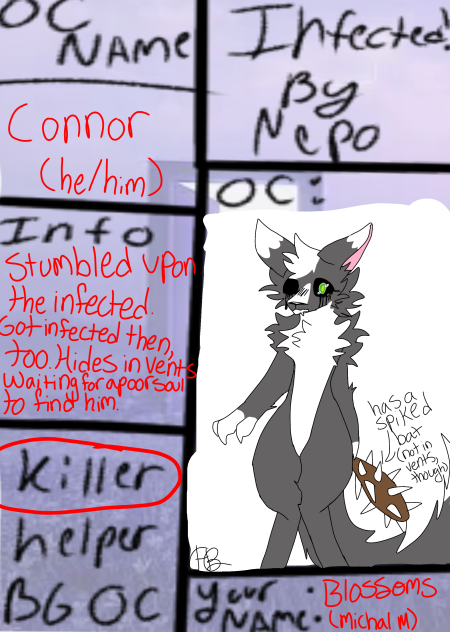 CS for infected
