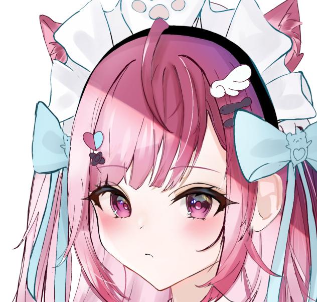 💗💙