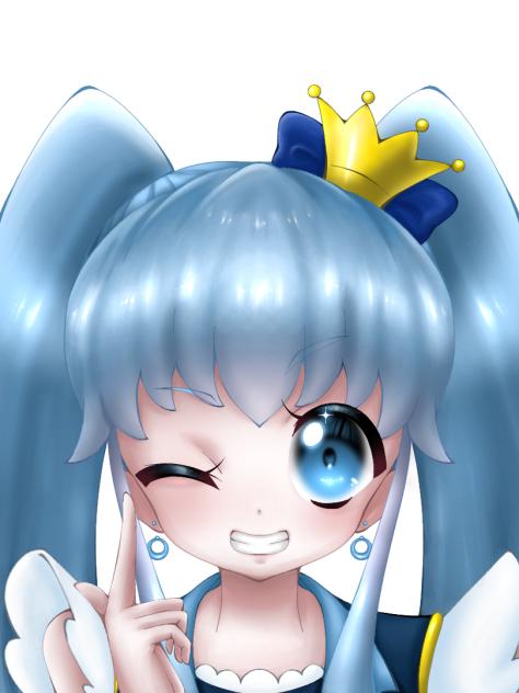 キュアプリンセス