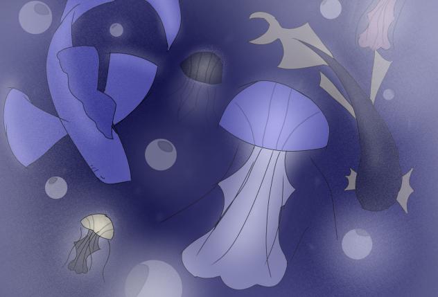 WELCOME TO THE OCEAN-