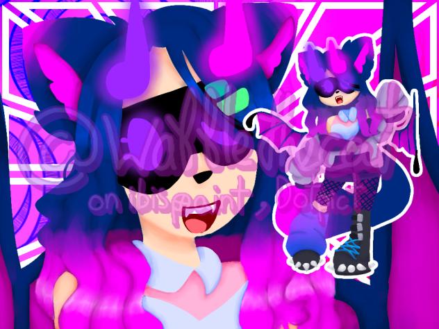 MY NEW PERSONA!!
