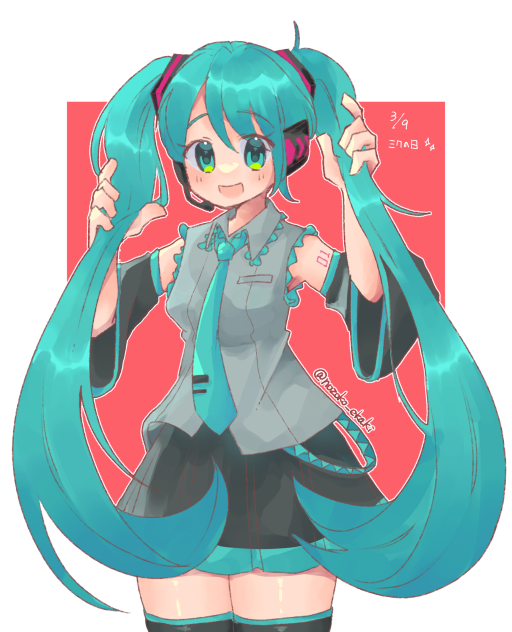ミクちゃん
