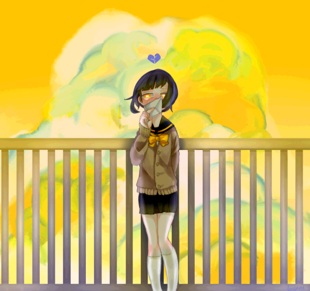 数奇な黄夏、それでも酷く好きだった