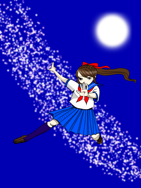 母絵だぞぉ
