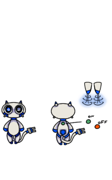 Ro-reject power bot roe!