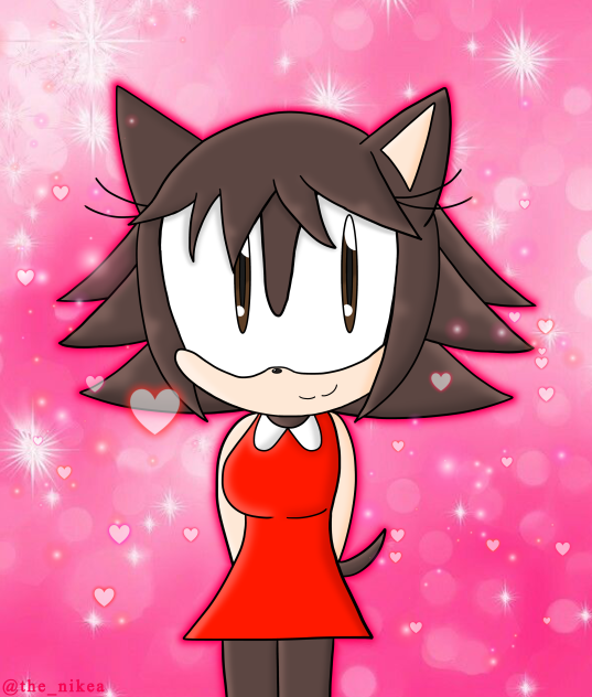 Valerie The Hedgehog