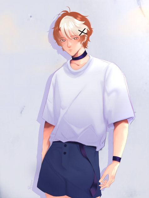 For Kai ( ′˘‵ ) - ibisPaint
