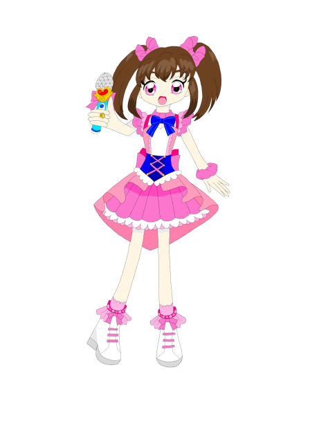 愛沢　つぼみ