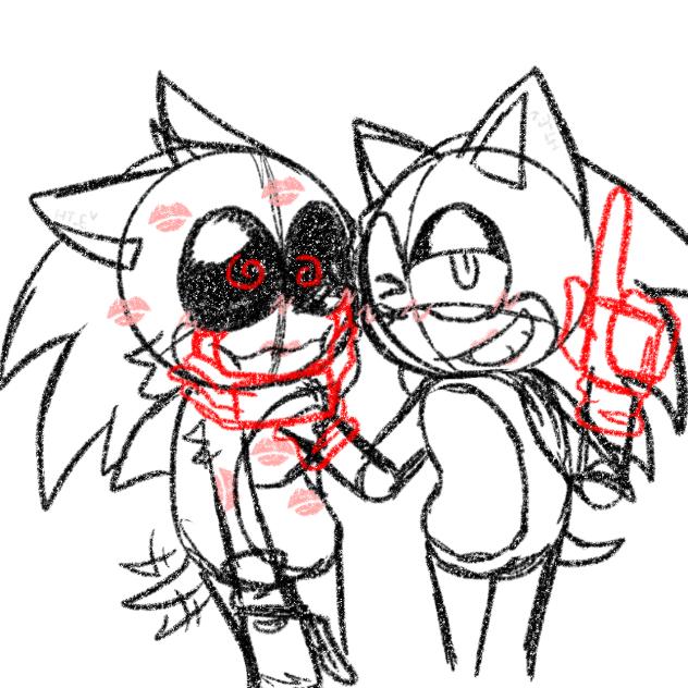 SonEXE doodle