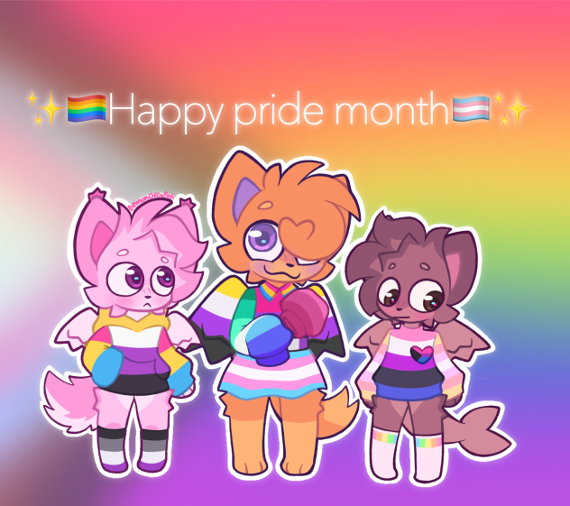 Pride month