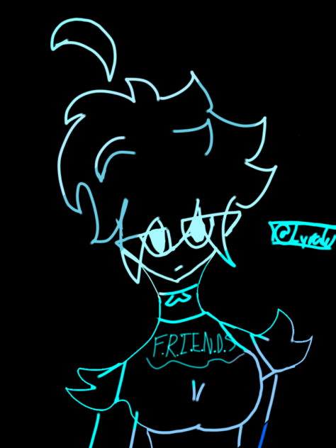 request for lareina 💚💙🩵