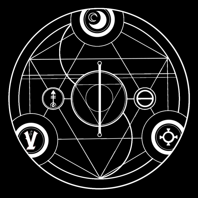 Alchemists Spirits