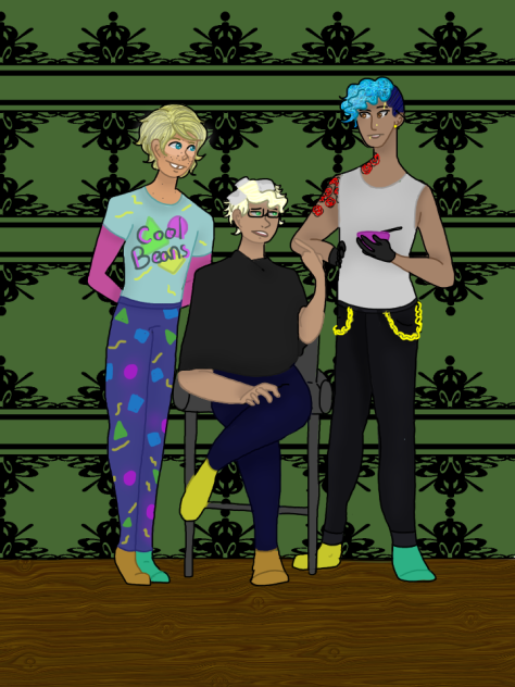 Hair Pals!