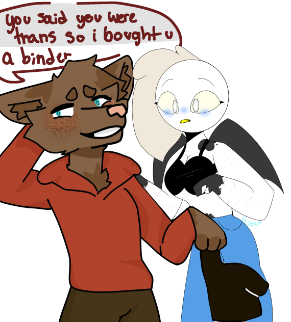 ship collab with Sprouty