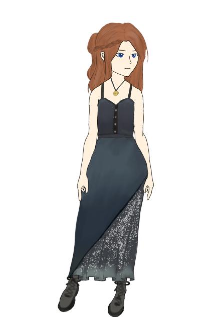 Random girl no.3
