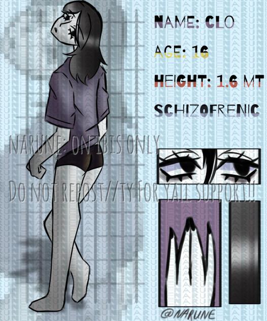 【𝐂𝐋𝐎】ʀᴇғ sʜᴇᴇᴛ