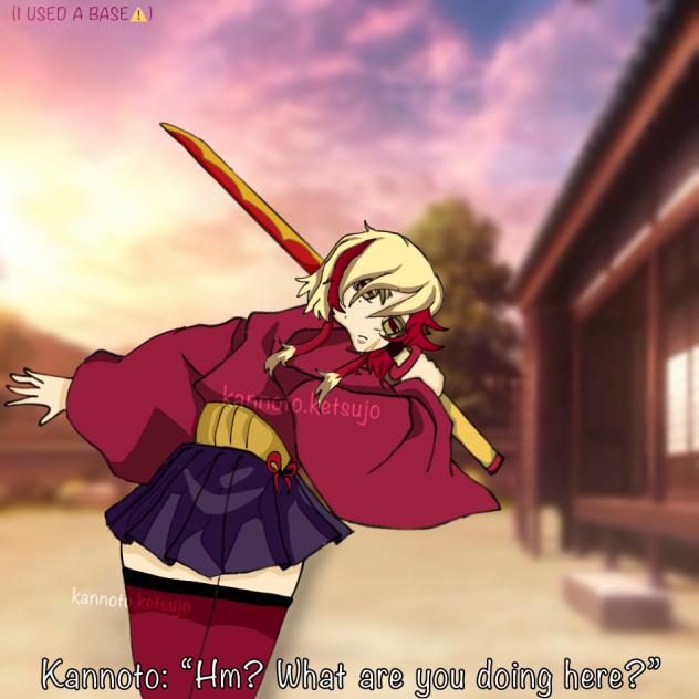 Kannoto Ketsujo FINALIZED