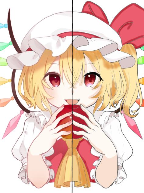 合作フランちゃん