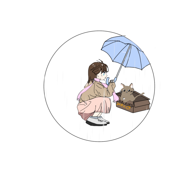 アイコン用🐈🐾